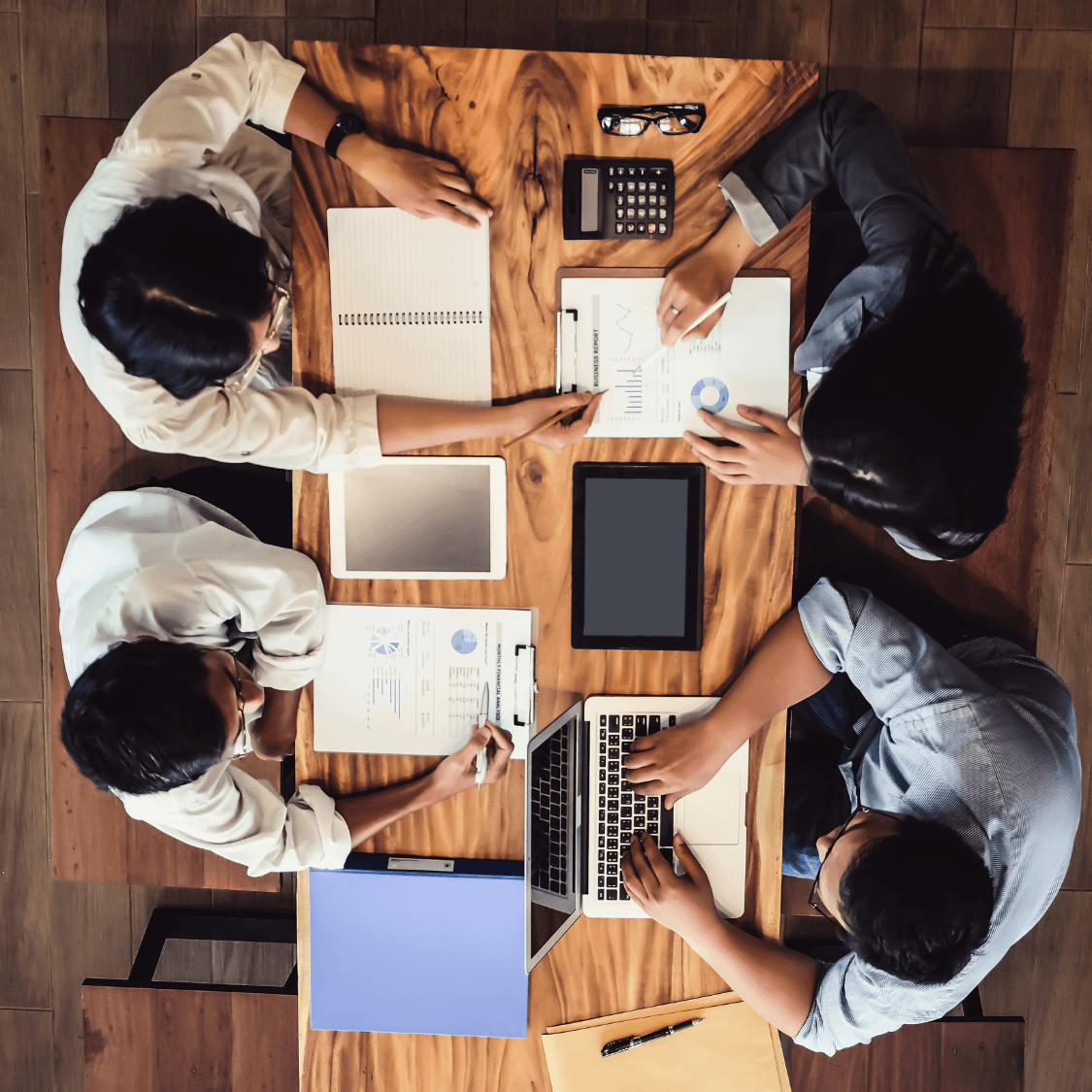 Photo of Hamza as a music producer