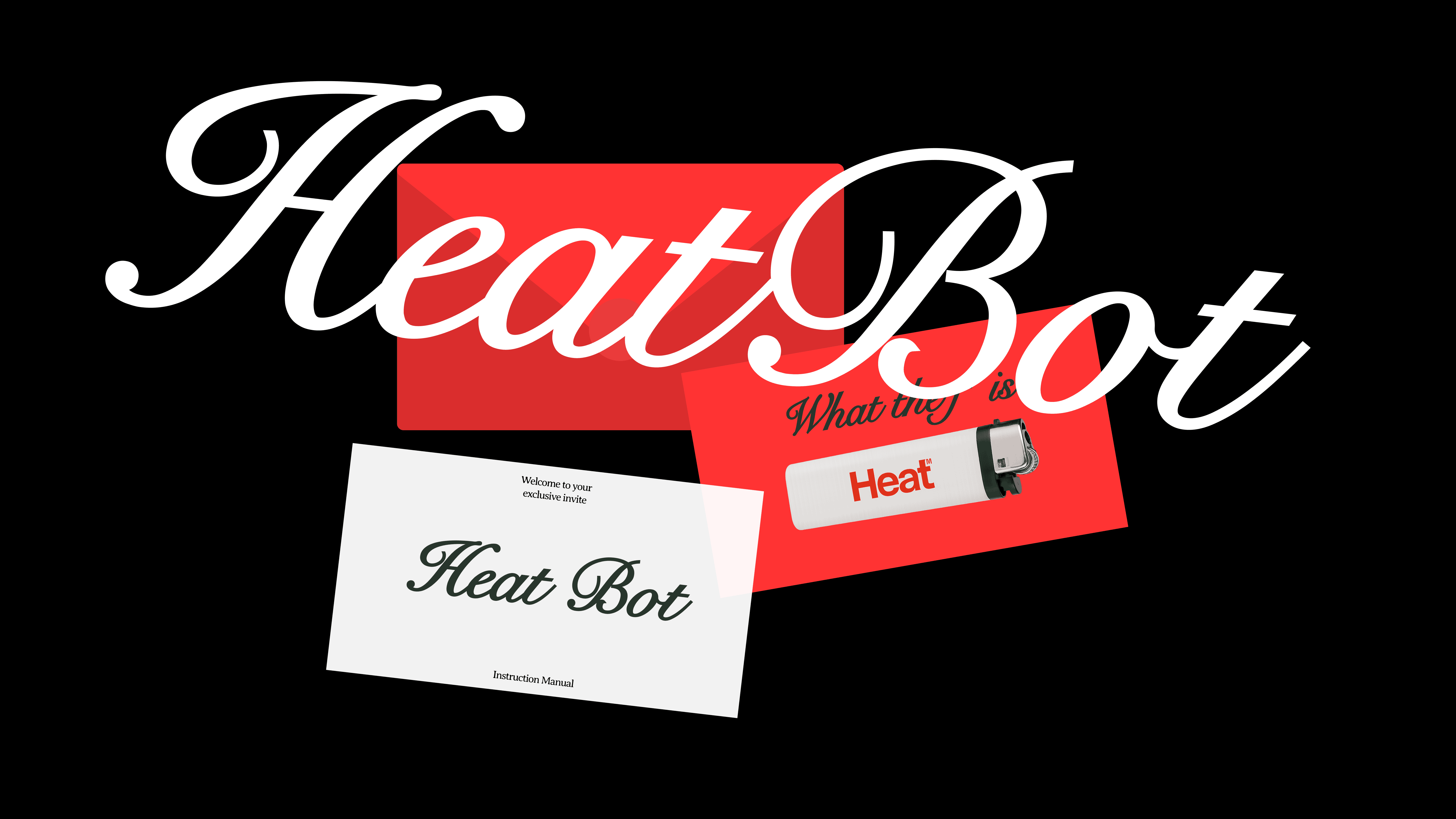 Heat Bot persona screenshot