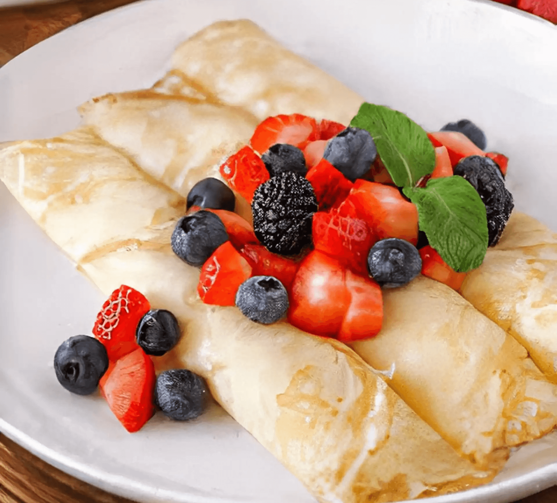 Swedish Fruit Roll-up