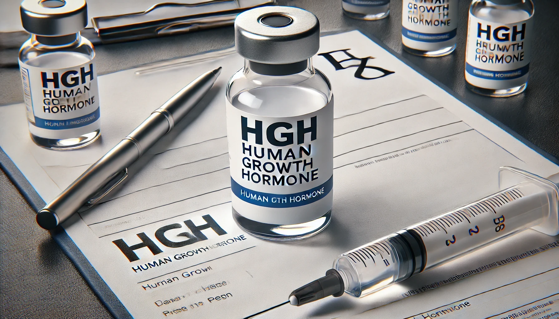 Human Growth Hormone (HGH): Benefits, Risks, and Uses - Consensus: AI ...