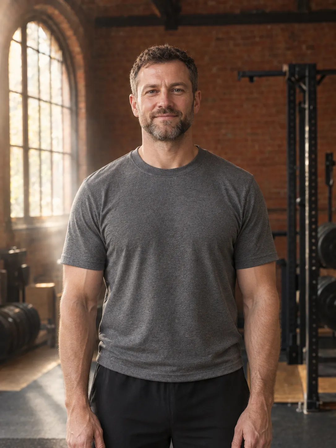 Dan Rowe, co-founder and coach