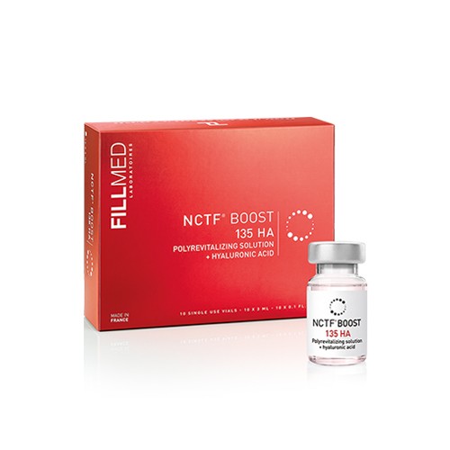 stem cell derivative skin booster