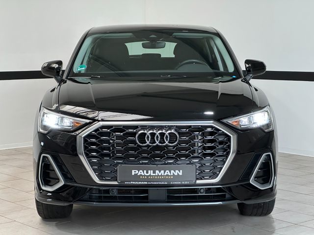 AUDI Q3 2022 BLACK Gebrauchtwagen - Galeriebild 2
