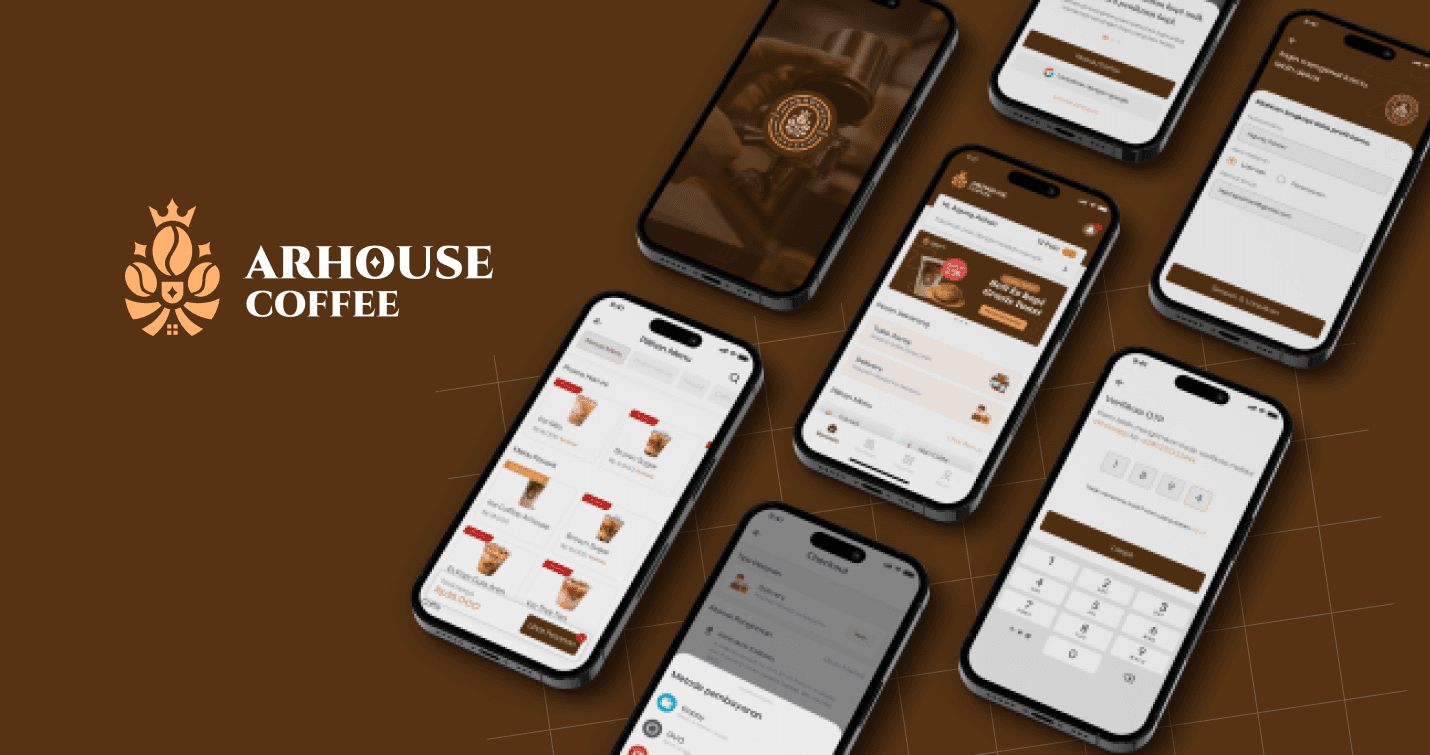 Project showcase laptop mockup