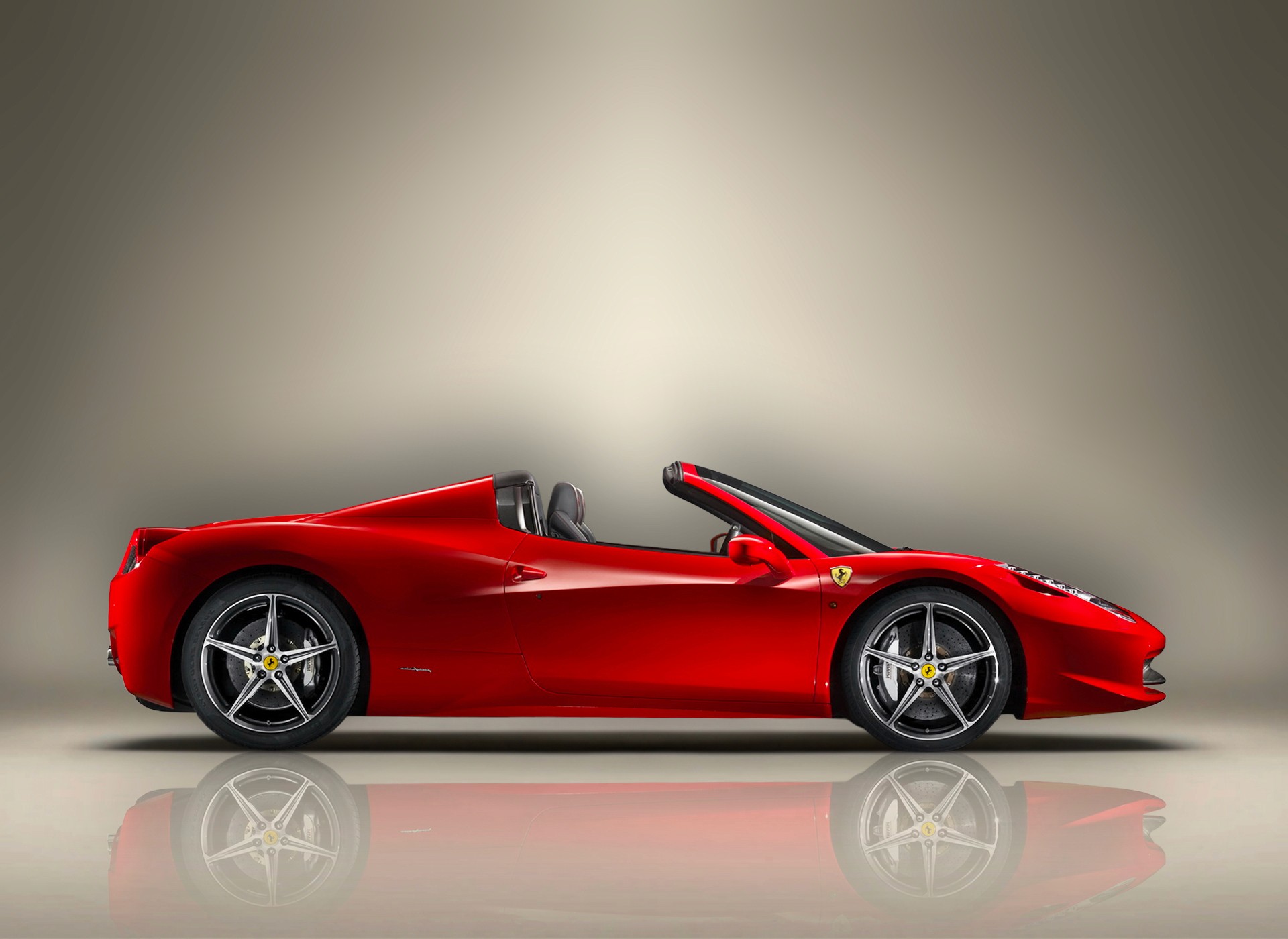 Location Ferrari 488 Spider Rouge à Dubaï – Keyz Rent | Supercar