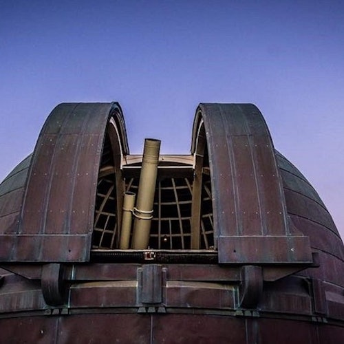 Griffith Observatory Guided Tour