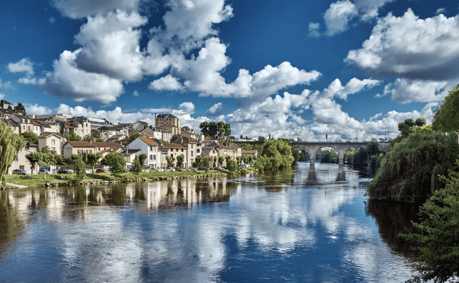 photo de la ville de Limoges