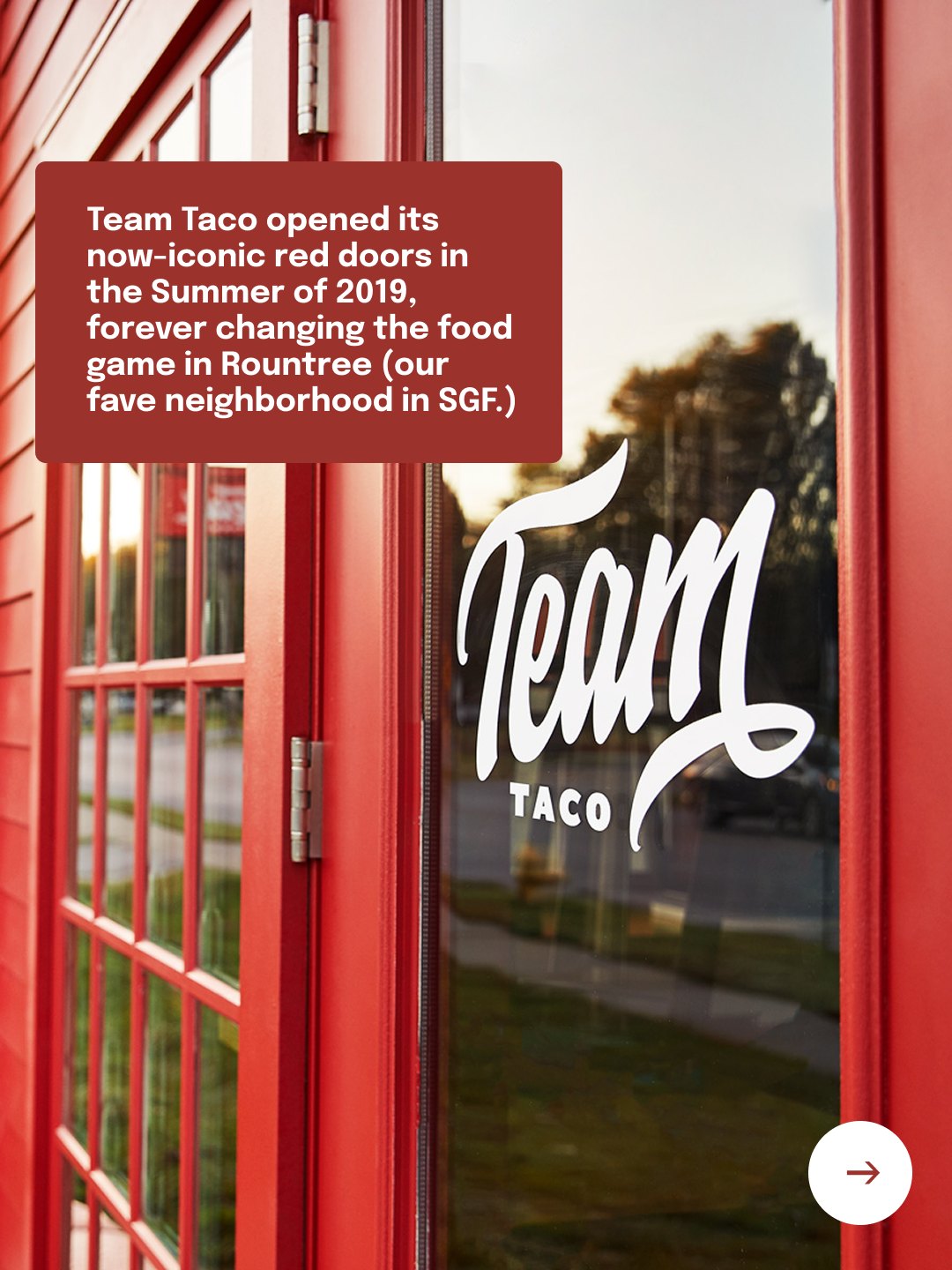 Team Taco post 2