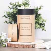 Tampon Tribe eco-friendly products