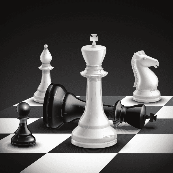 Chess 3D Website