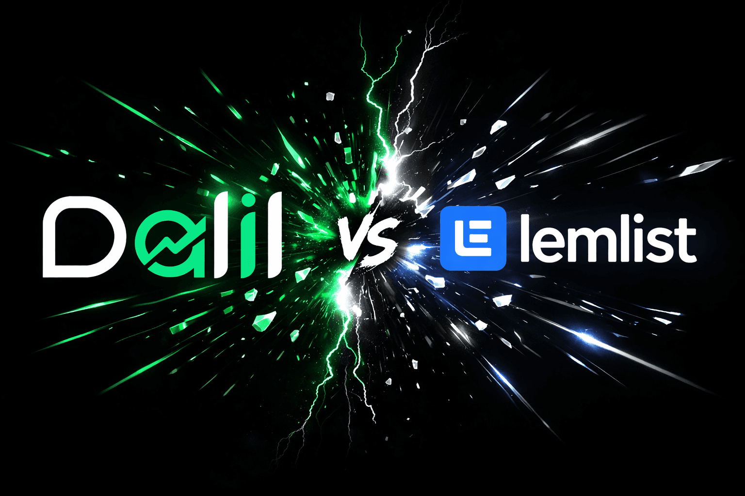 Dalil AI vs Lemlist comparison