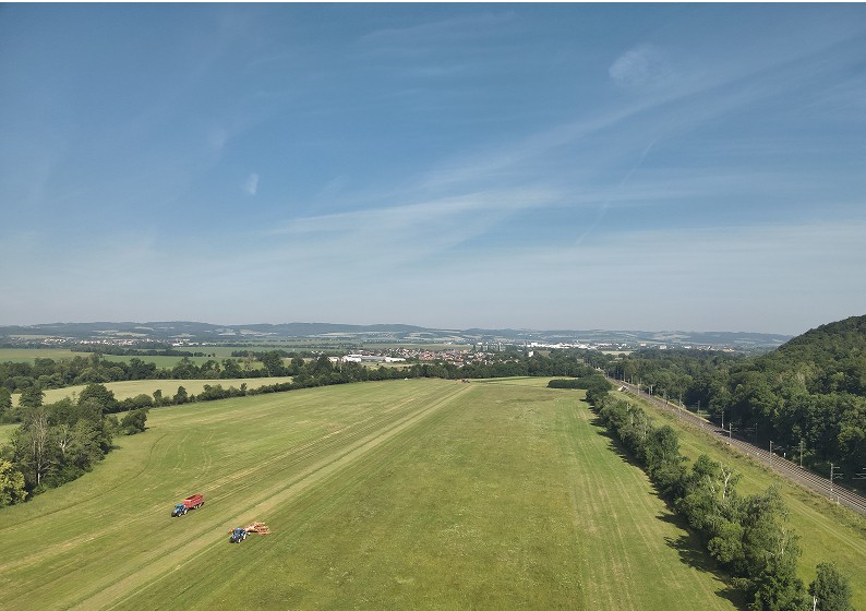 Data, která mluví za vaše pole – monitoring a analýza pomocí multispektrální kamery a satelitních dat