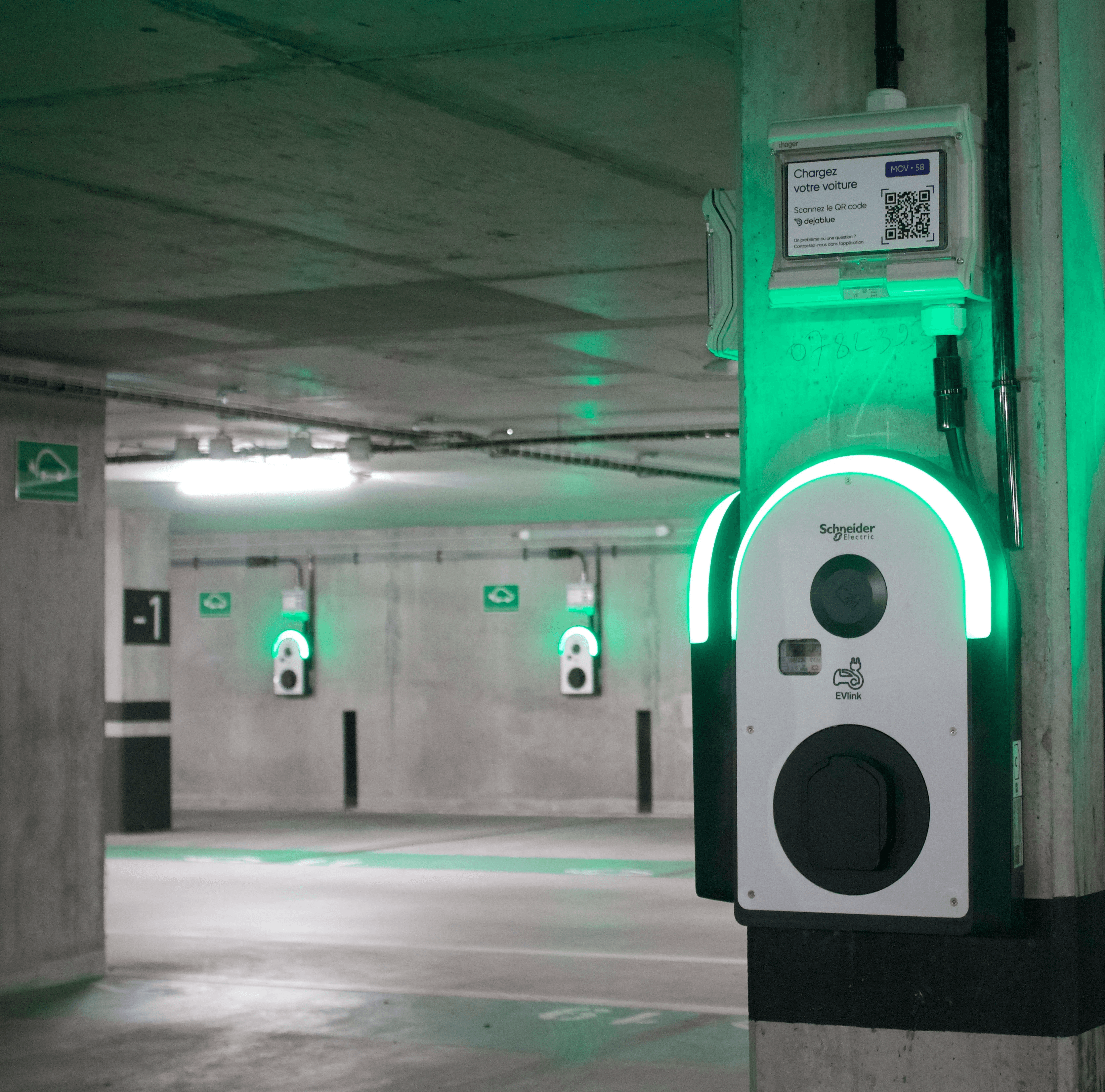 EV Charging at Scale