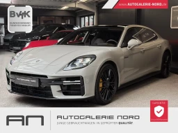Porsche Panamera S E-Hybrid Executive PTS+Active Ride+Burmester+InnoDrive — Vorschaubild 3