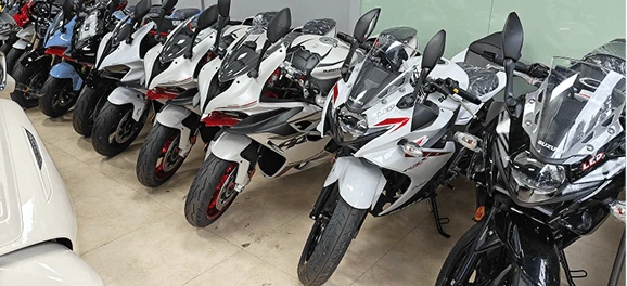 Motorcycles