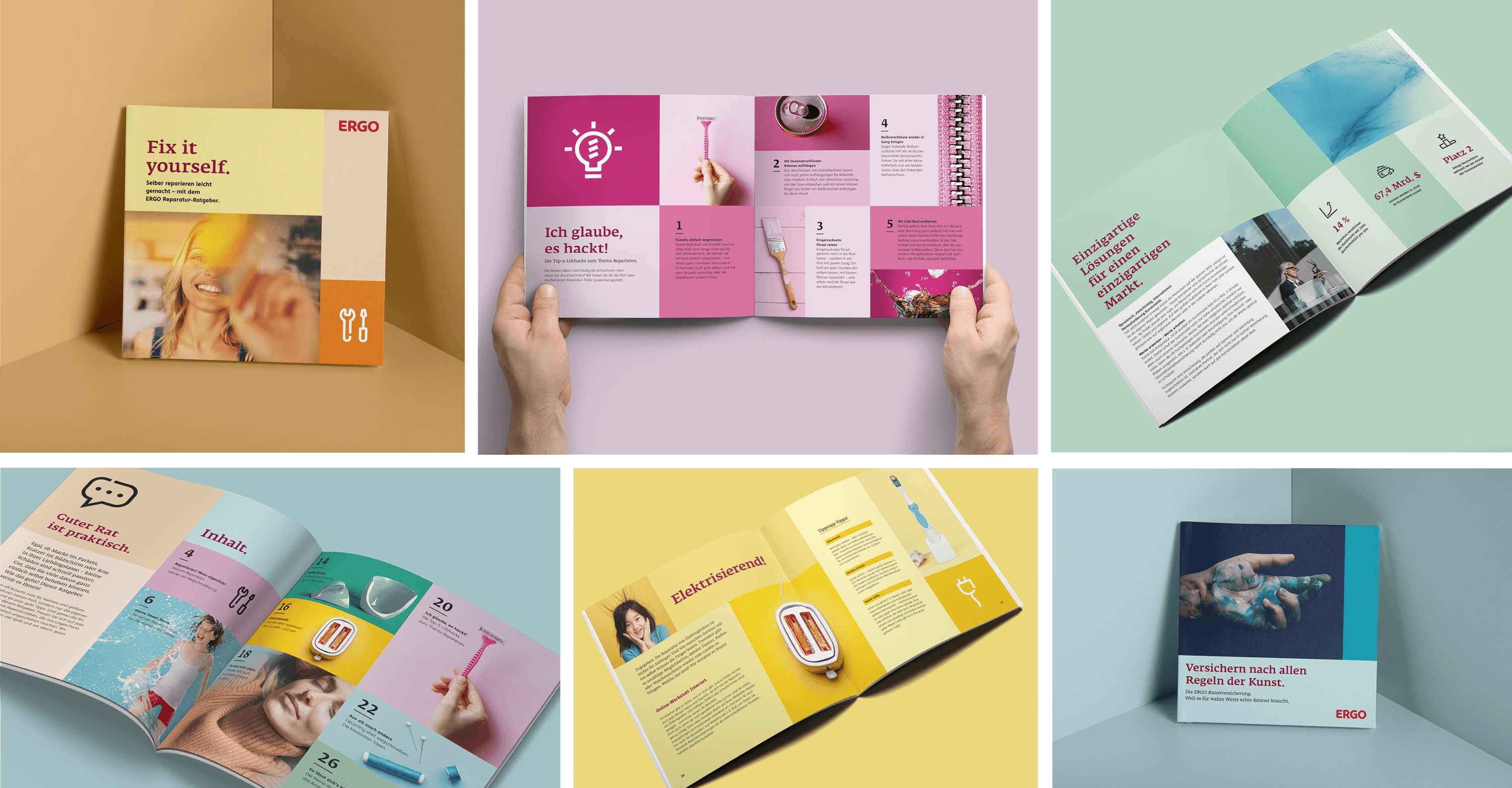 App Screen with open sidebar