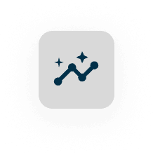 Square insights icon