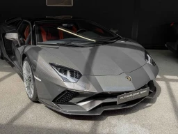 Lamborghini Aventador S Roadster 1 of 1 + AD PERSONAM + Sammler — Vorschaubild 7