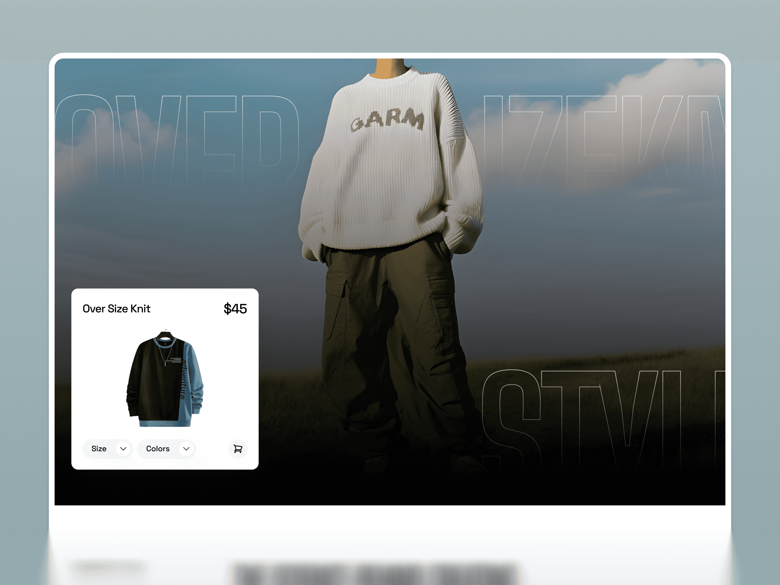 webflow ecommerce template