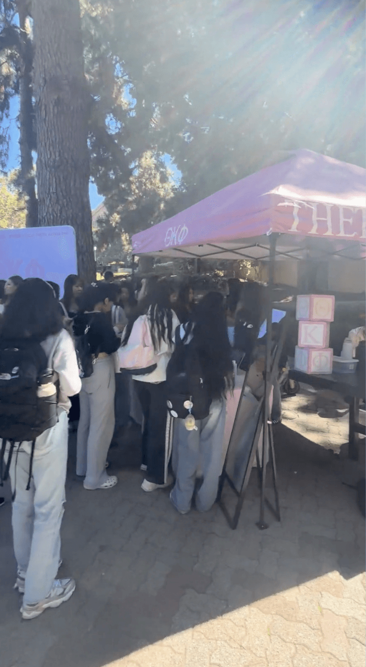 Brand Tabling Event