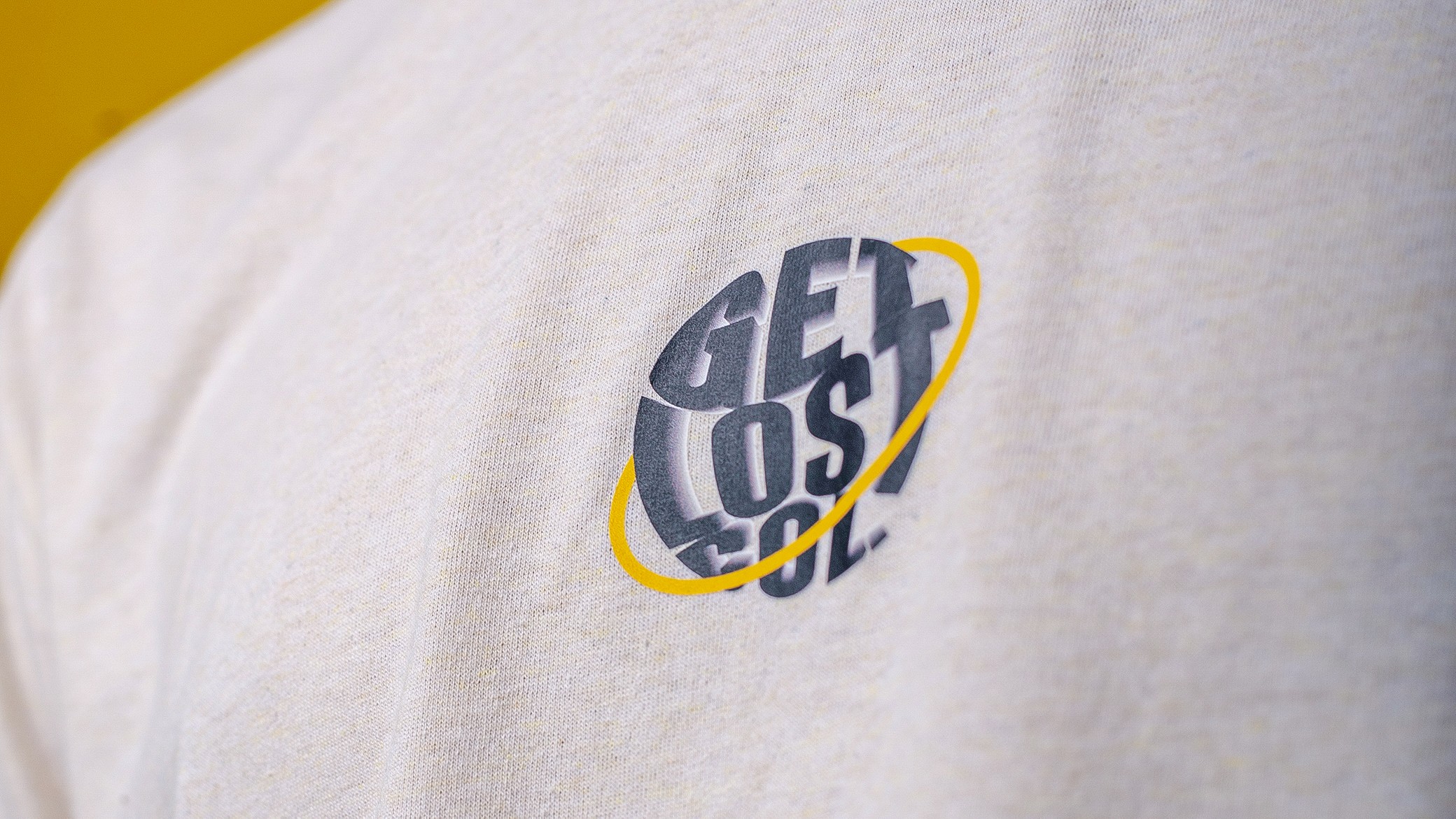 diseño de camisa get lost planet