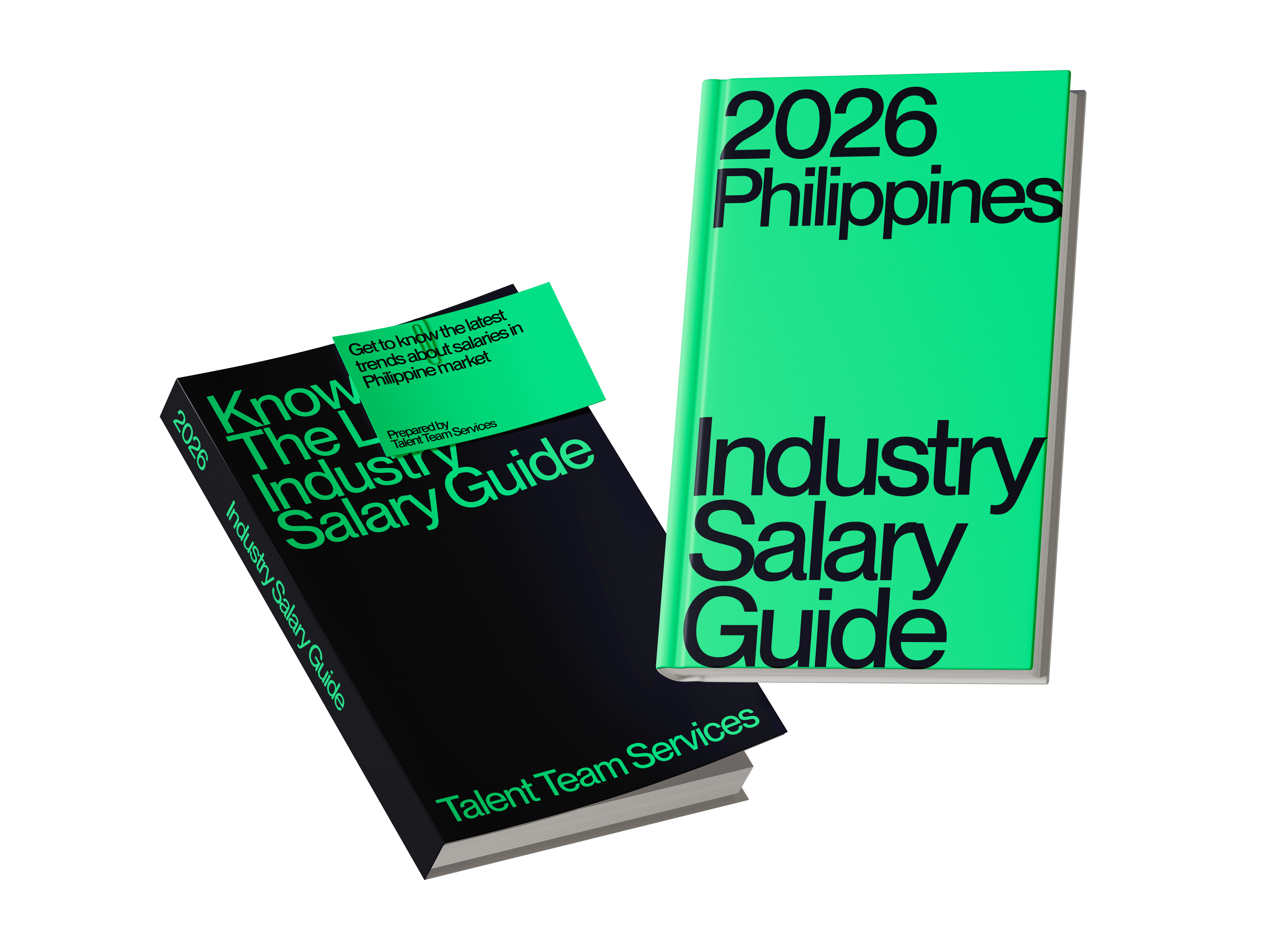 A snow monkey sits in a snowy forest