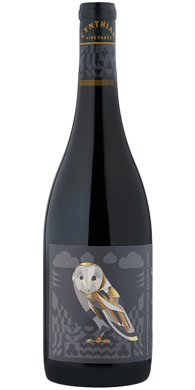 Estate Pinot Noir bottle