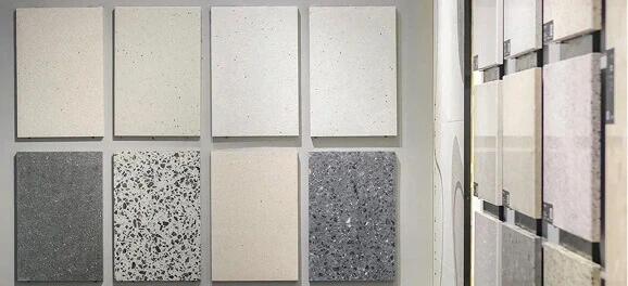 Stone & Building Materials