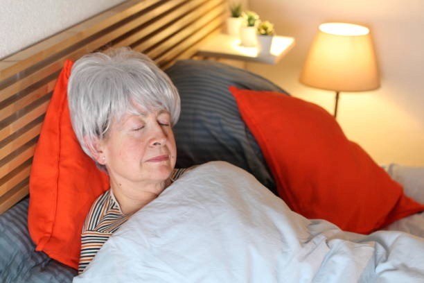Evening Routines Help Restore Healthy Sleep