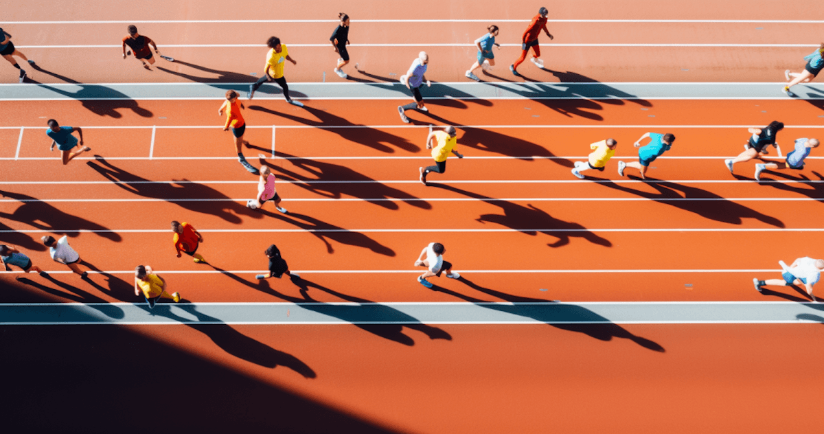 a woman holding a red flower