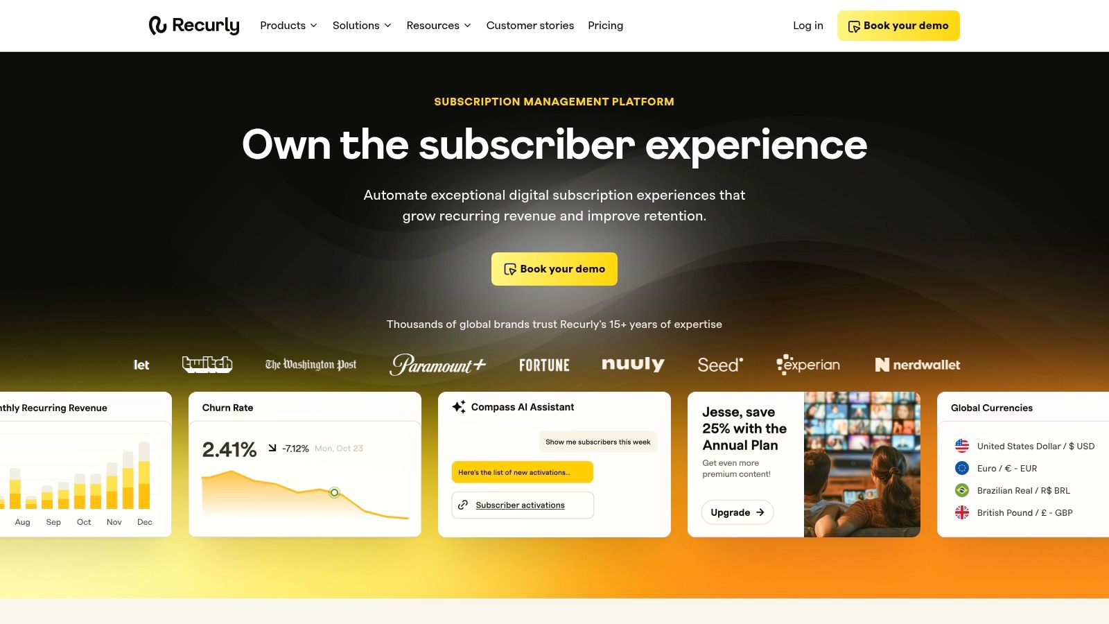 Recurly