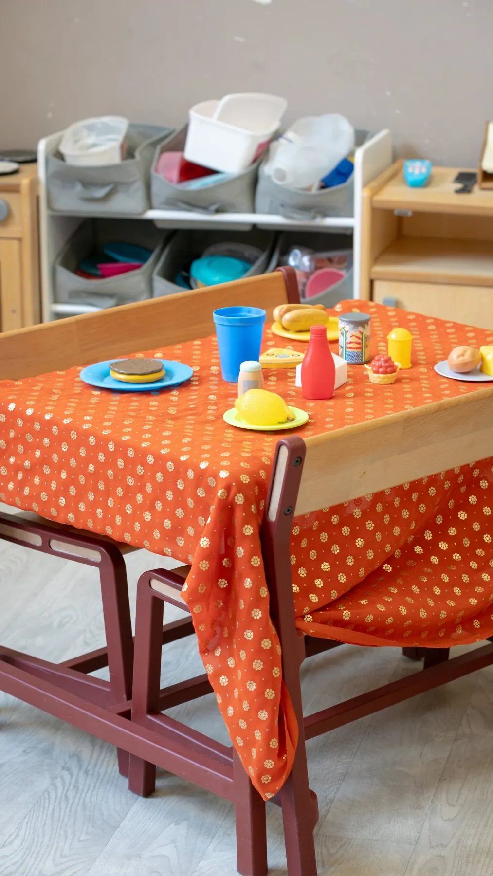 Humberstone Park Day Nursery (HPDN) project by CL42ITY