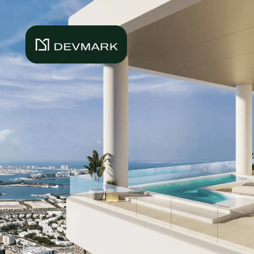 Devmark marketing agency real estate