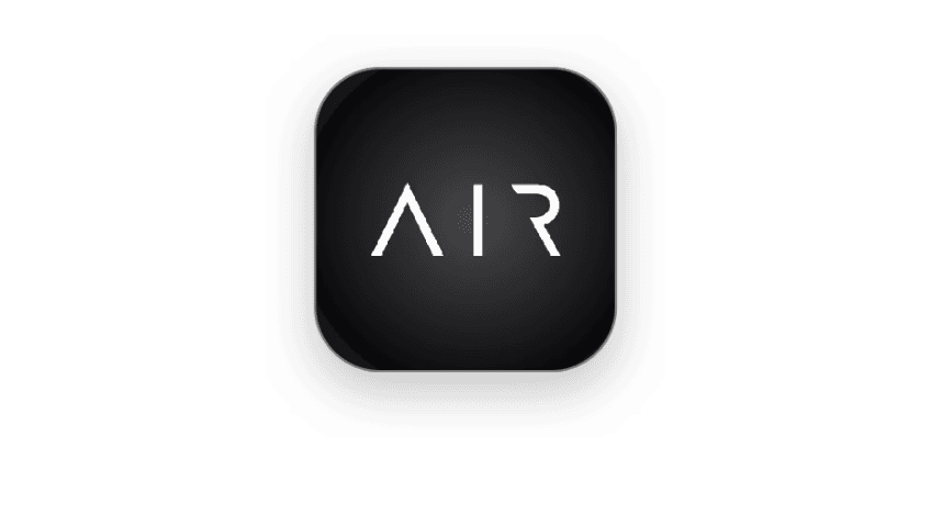 Air App logo