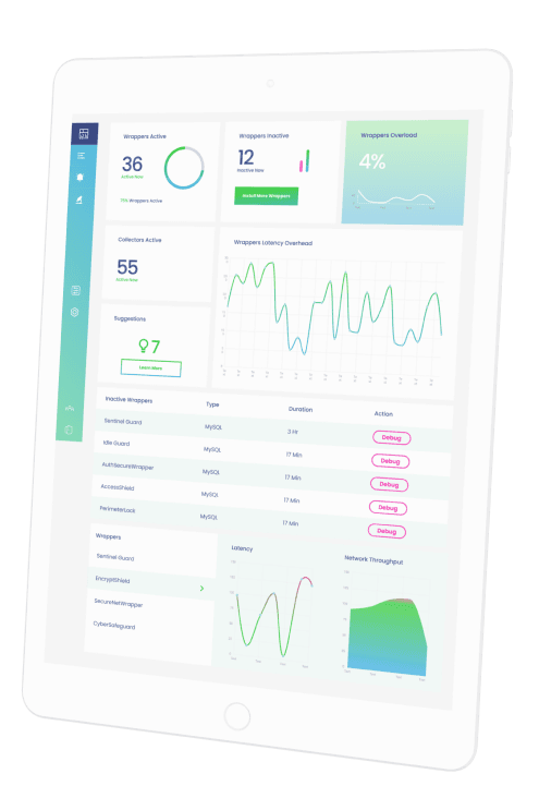 Creative services, UI/UX senior designer for bay area data security start up