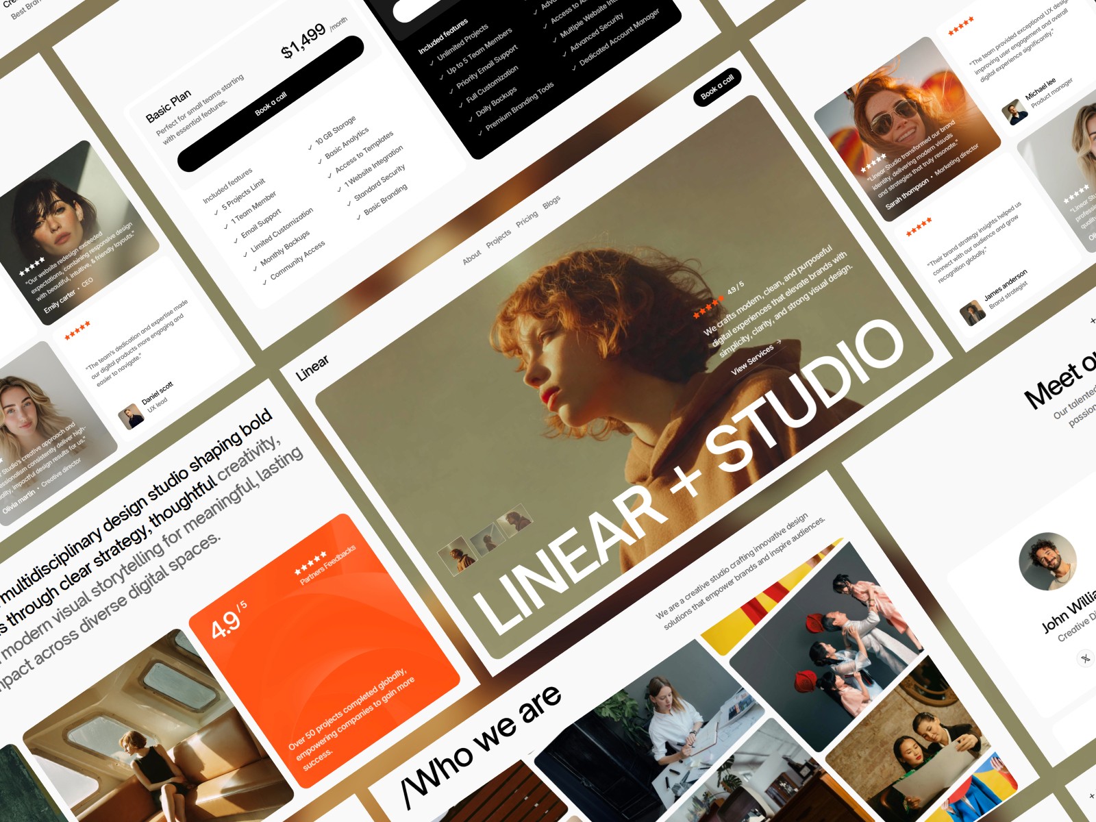 Linearstudio
