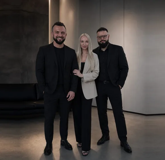JP Urban Digital leadership team portrait