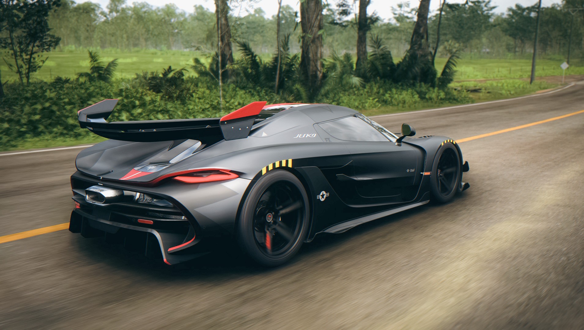 Koenigsegg Jesko 2020