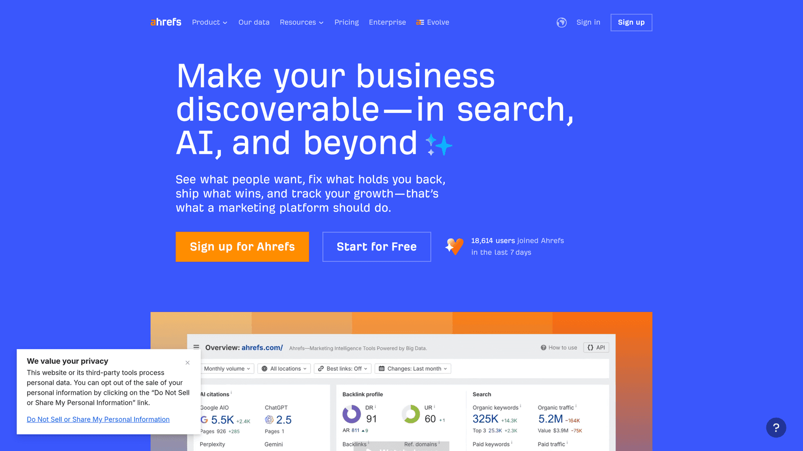 Ahrefs