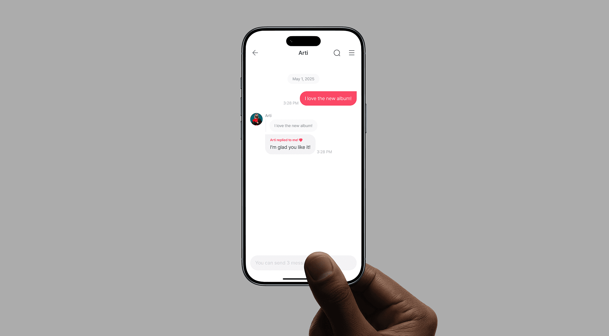 Nova Health, A clean website for patient booking appointments with ease
