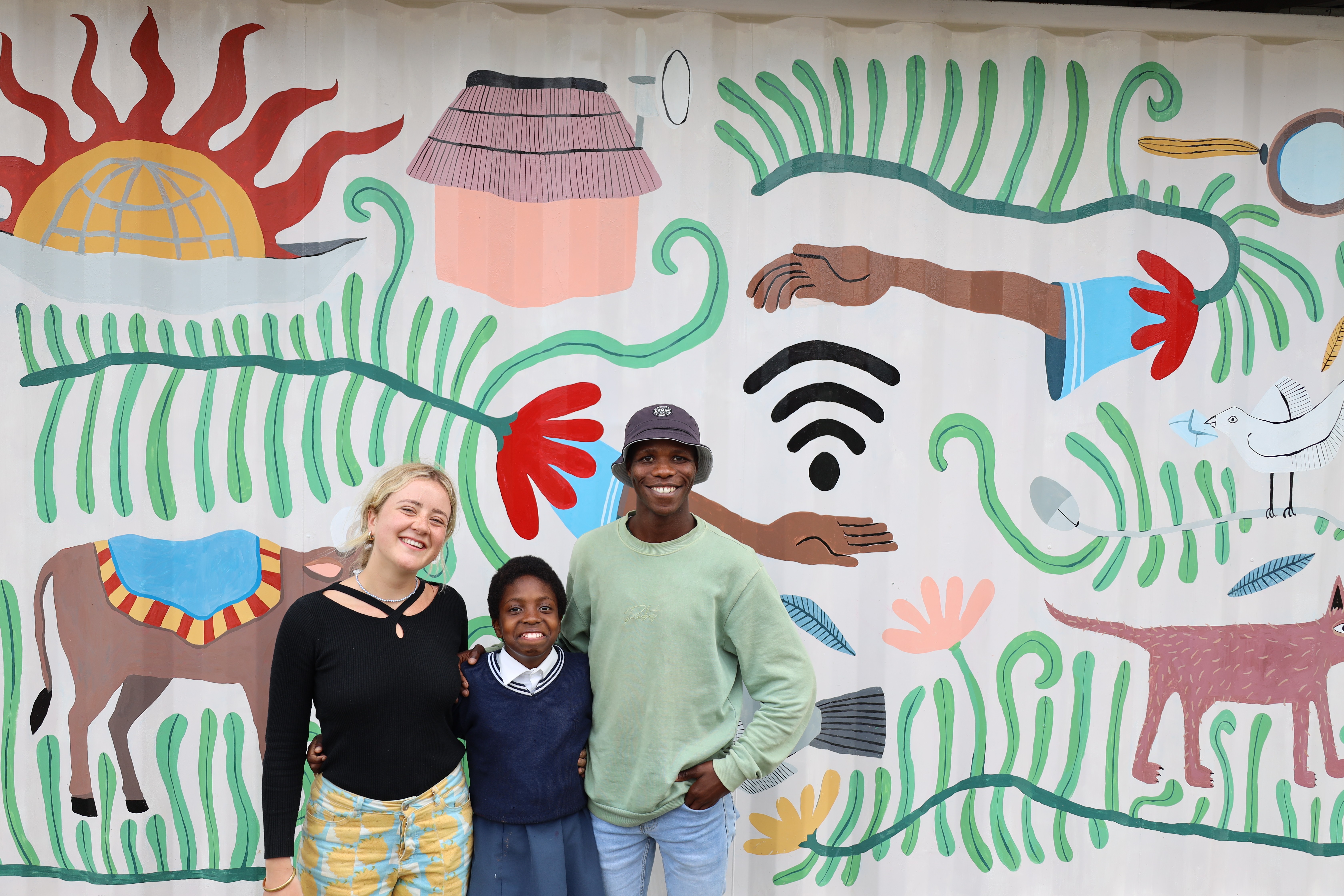 Landing Image - solar Hub