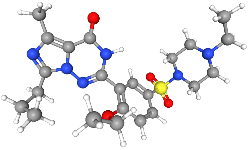 Vardenafil + Sildenafil