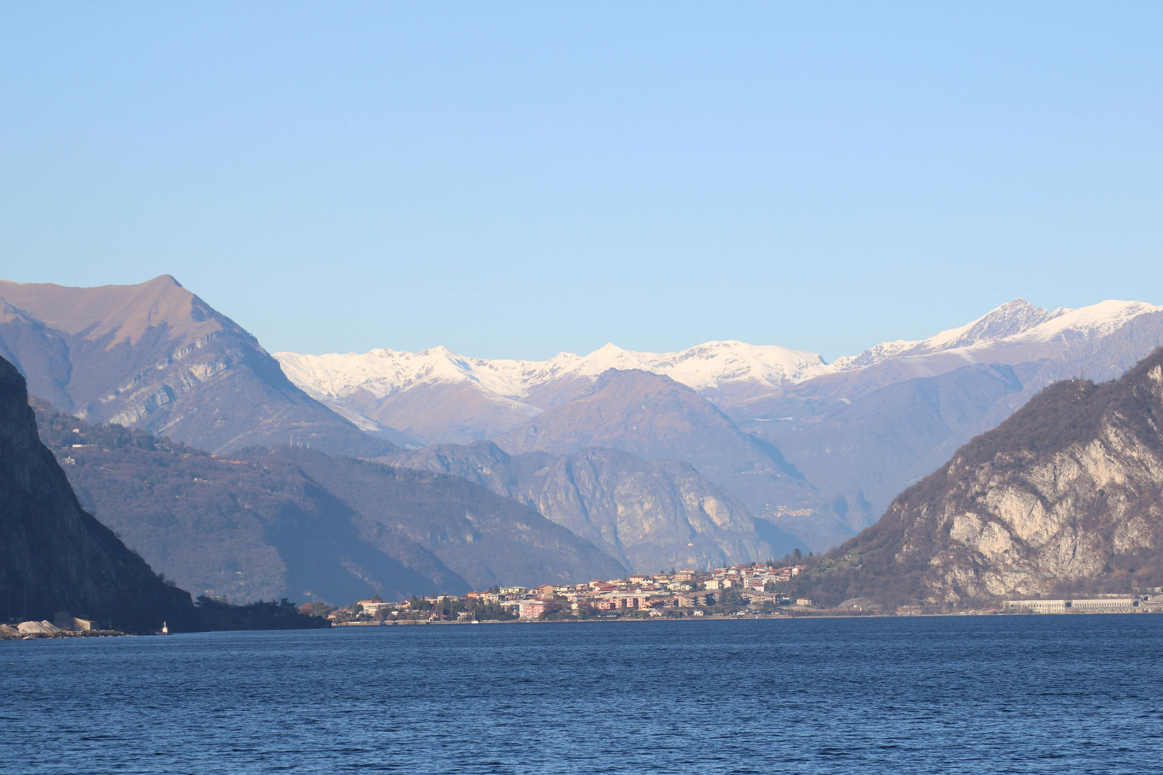 Destination Jewish Wedding Band Lake Como