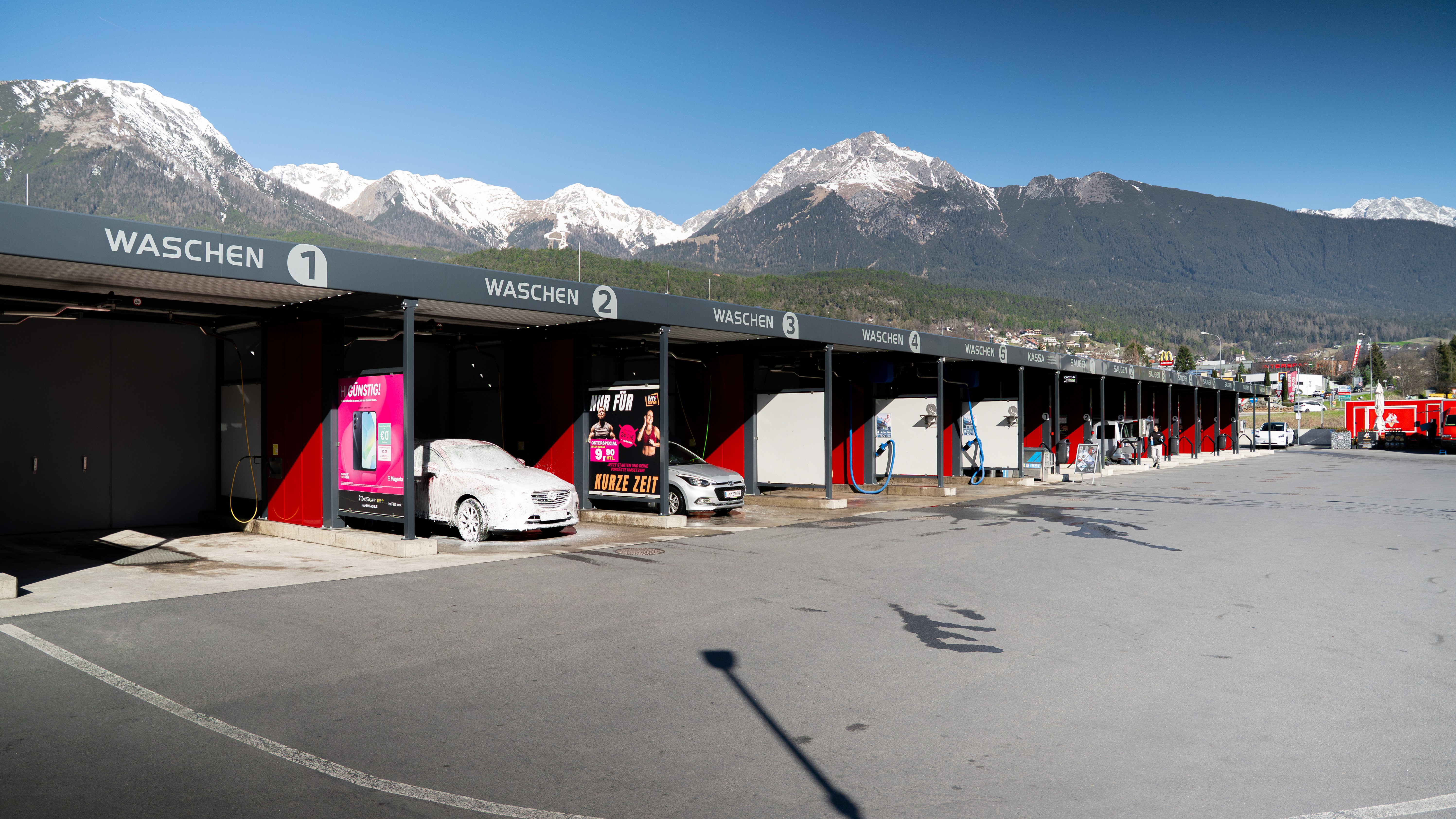 Wasch Arena Tirol