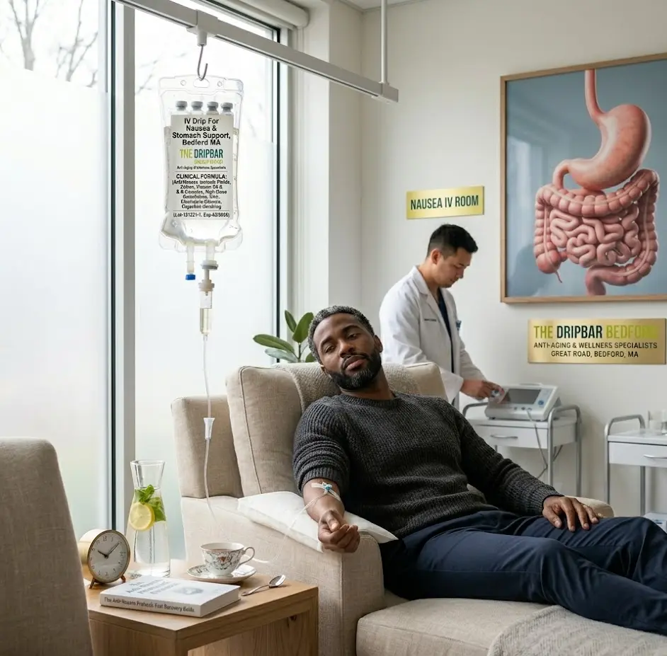 skin brightening iv bedford