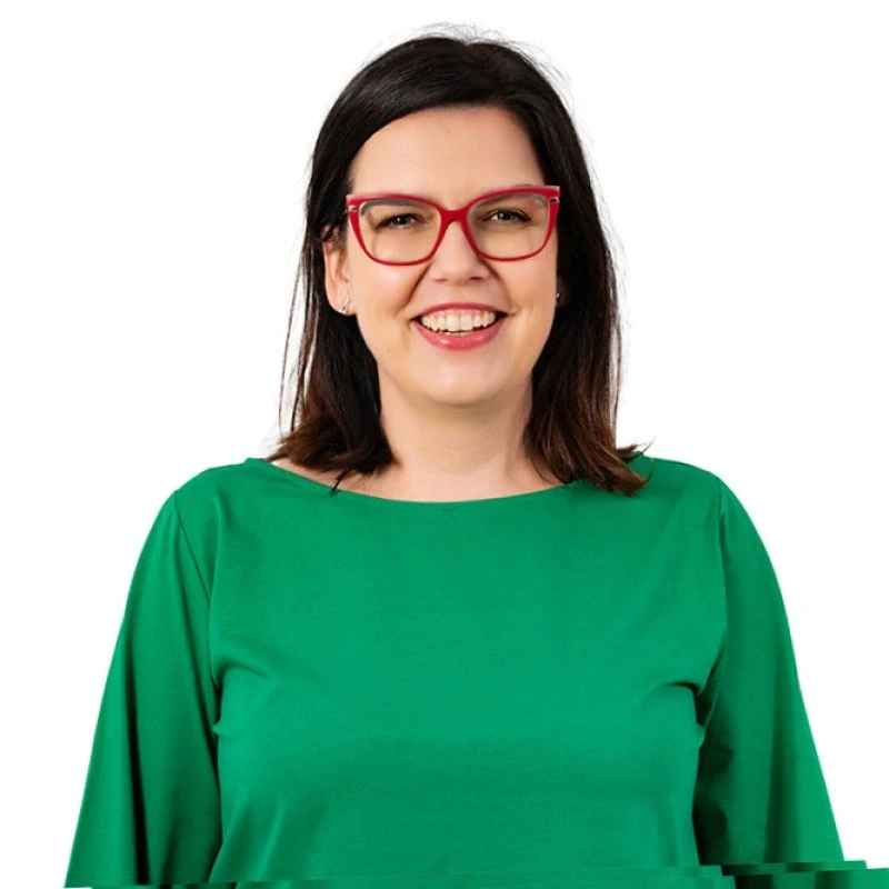 Zdjęcie portretowe testimonial strona internetowa, web design