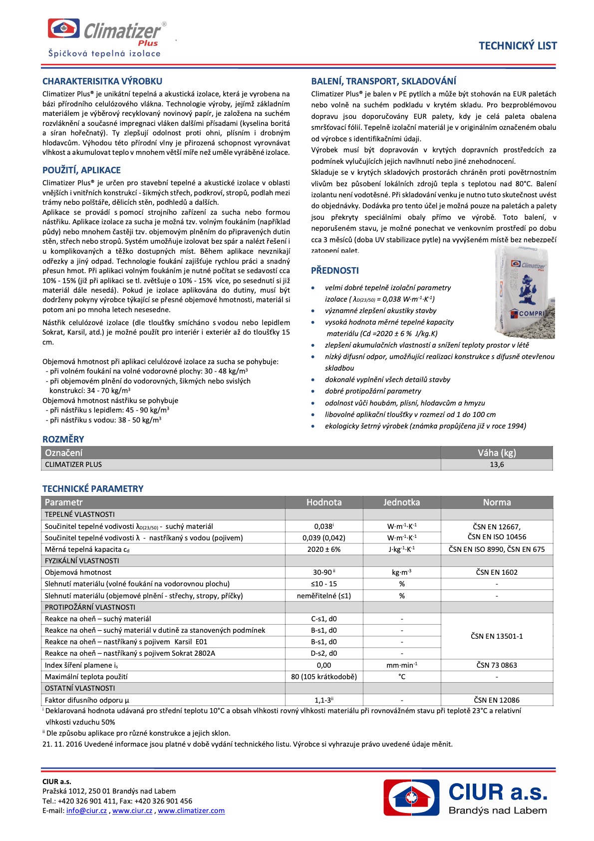 Beneš Isolations – foukané izolace (copy)-1