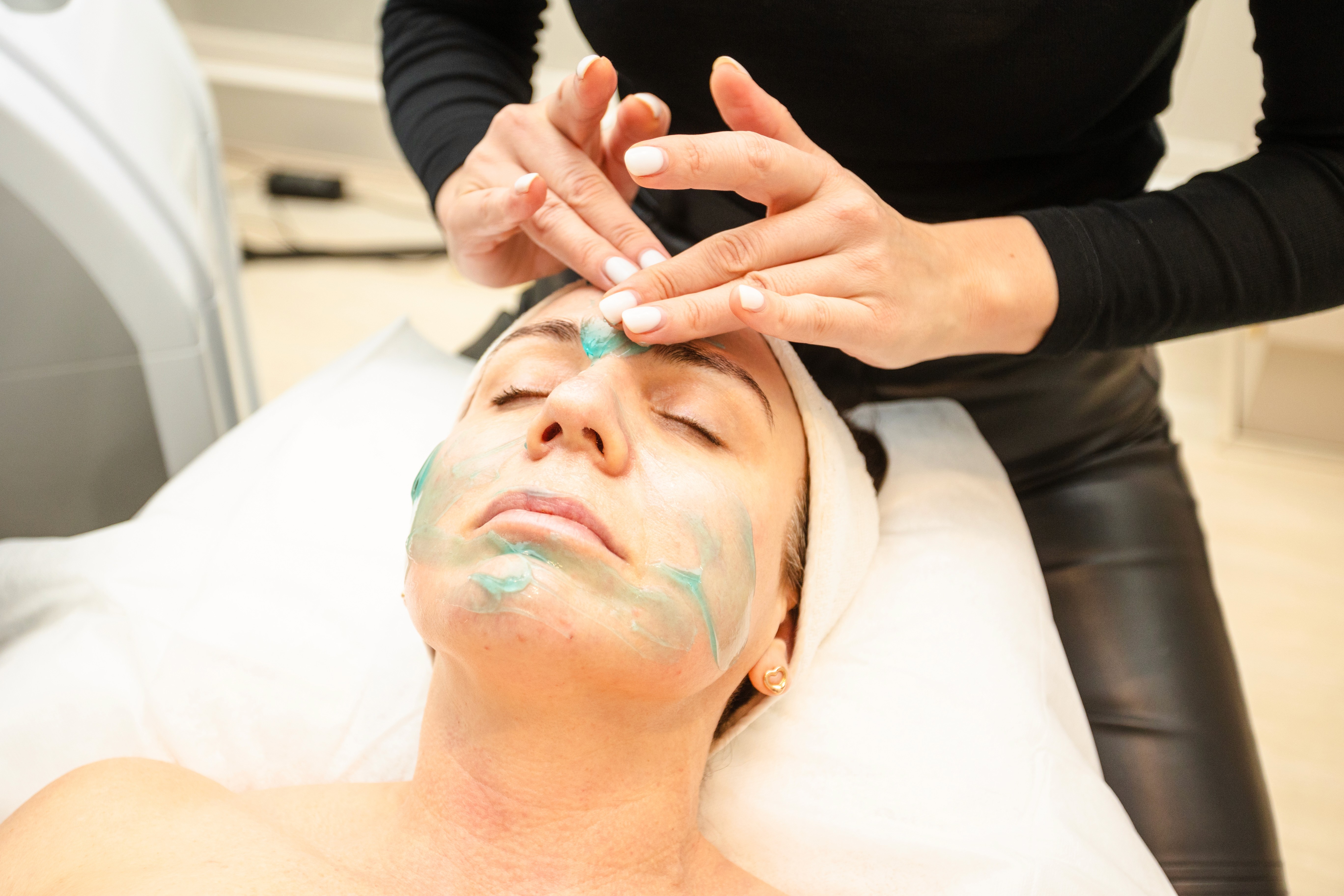 fire & ice facial