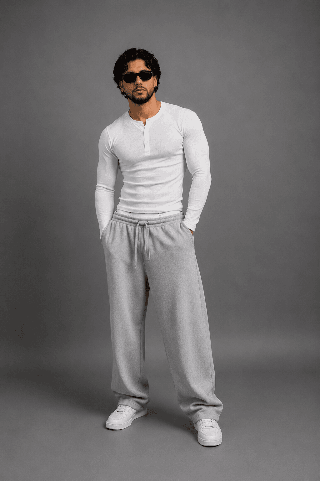 men full body pose