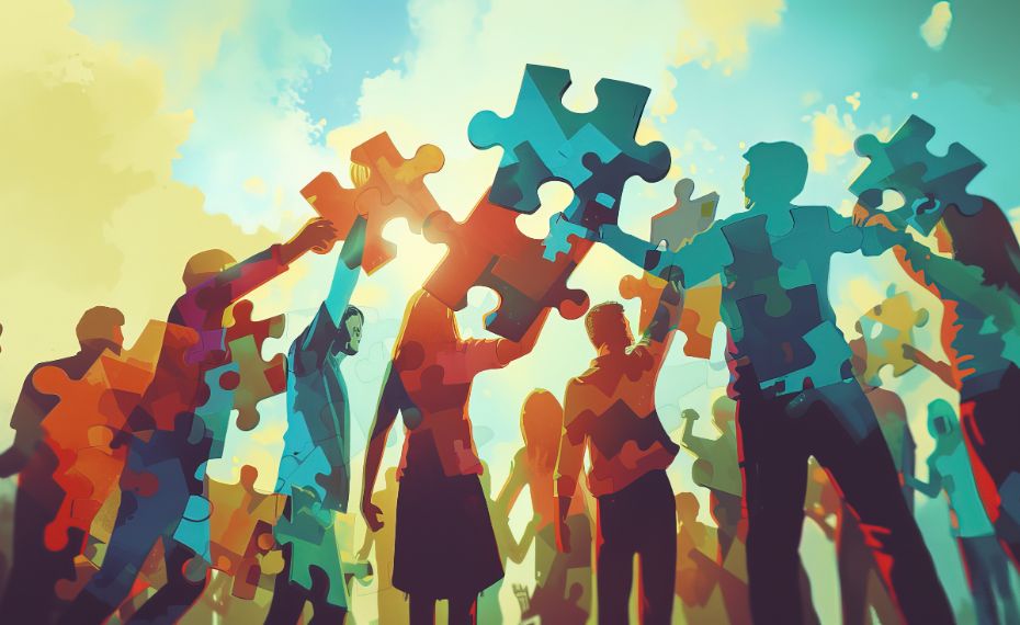 community led growth